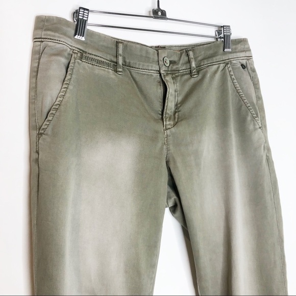 Pilcro & the Letterpress | Chino Pants - Picture 2 of 8